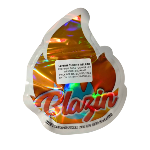 Blazin | Lemon Cherry Gelato | 3.5g