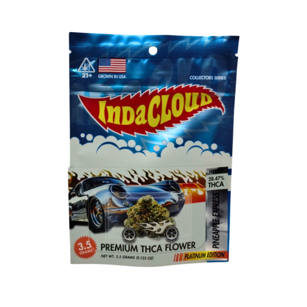 IndaCloud | Pineapple Express | 3.5g