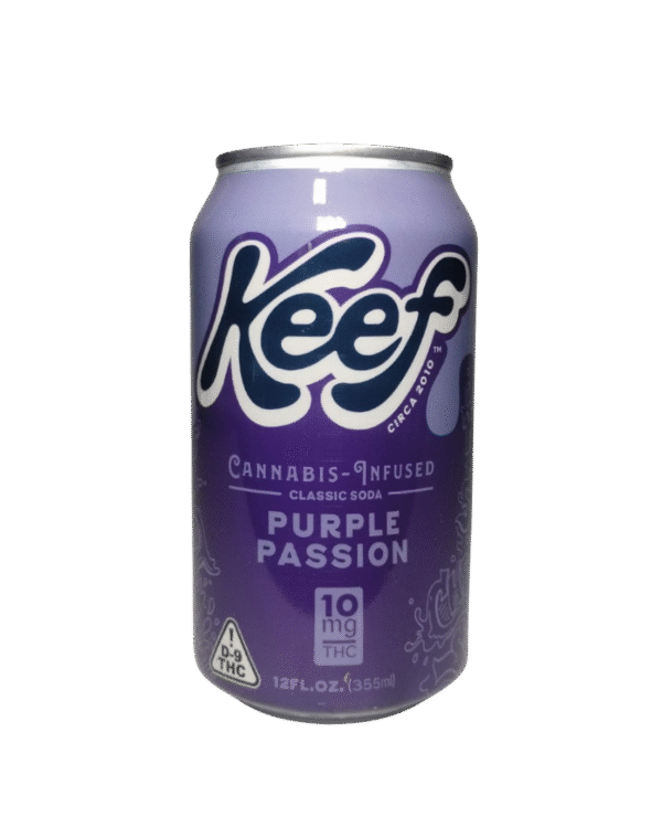 Keef | Purple Passion | 12 fl oz