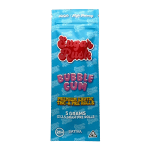 Sugar Rush | Bubblegum Pre-Roll | 5g