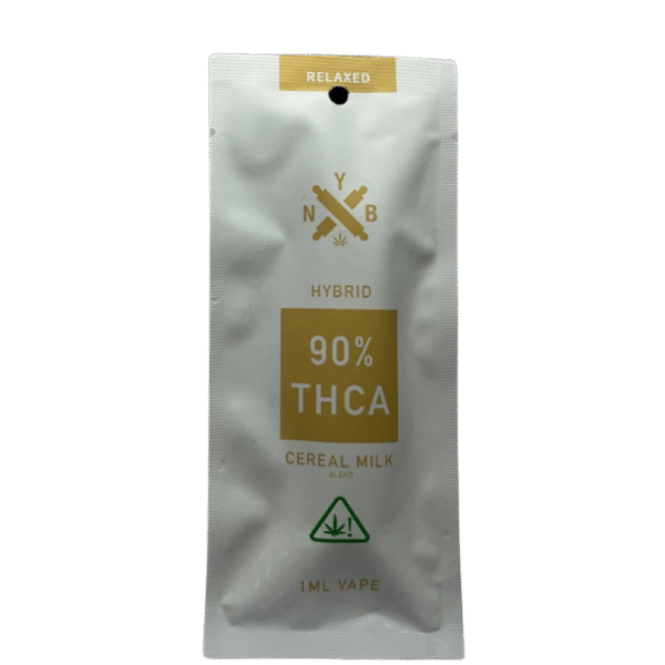 NYB LABS | Cereal Milk Vape | 1g